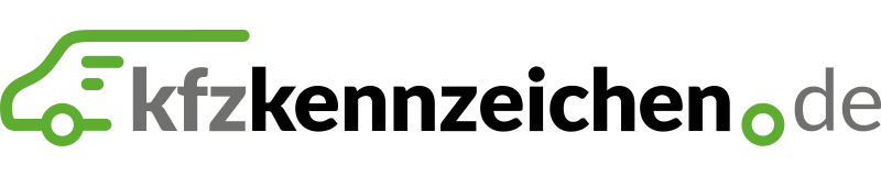 Autokennzeichen online bestellen